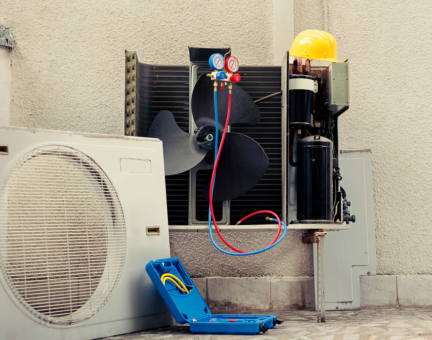 Emergency HVAC