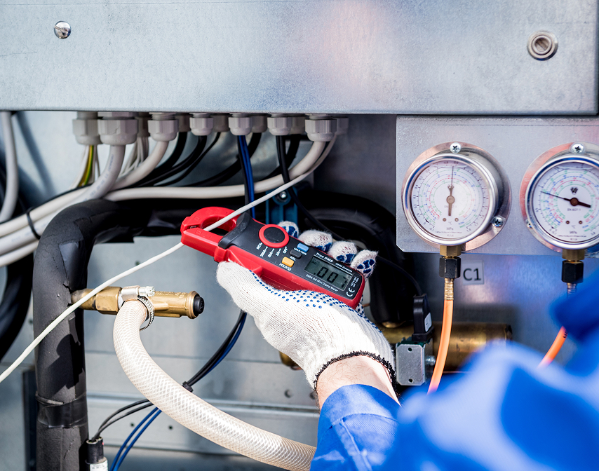 Specialty HVAC